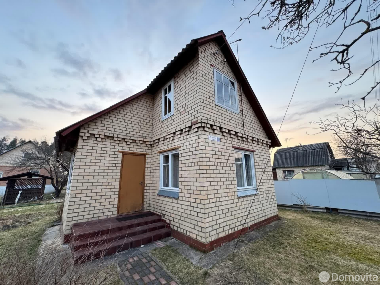 Купить 2-этажную дачу в Лесная поляна Минская область, 16500USD, код 182883 - фото 15