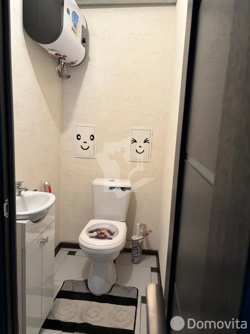 Снять 2-комнатную квартиру в Минске, ул. Аэродромная, д. 40, 700USD, код 150463 - фото 11