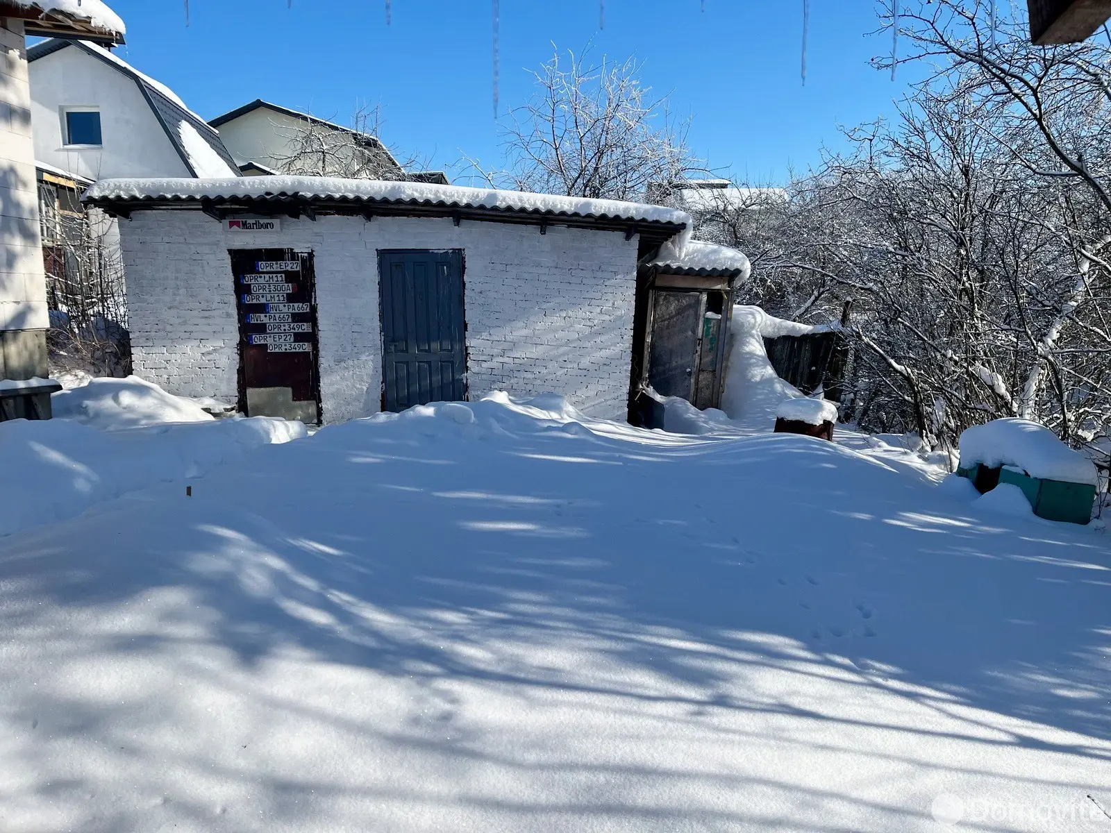 дача, Бодрость-84, д. 60, стоимость продажи 129 542 р.