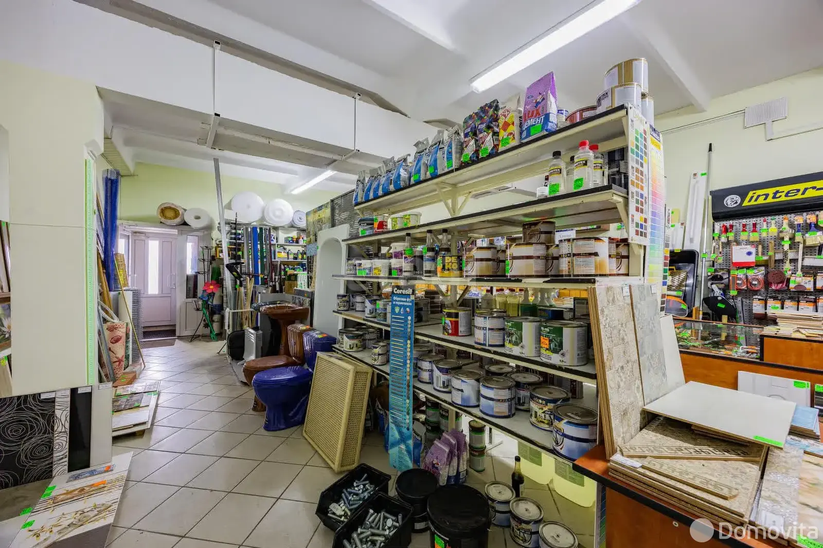 Купить торговое помещение на ул. Труда, д. 46/Г в Борисове, 277000USD, код 998122 - фото 11