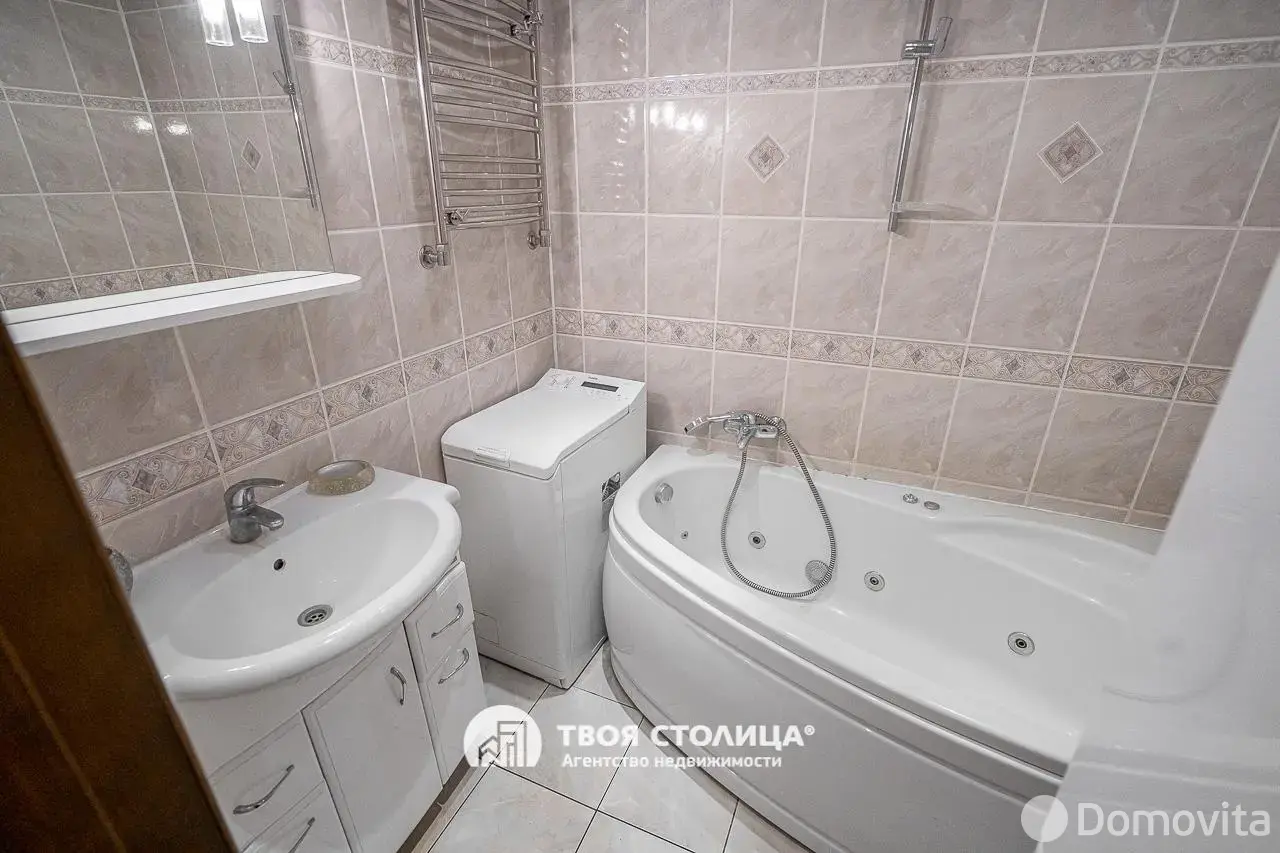 Купить комнату в Минске, ул. Алибегова, д. 8/1, цена 153000 USD, код 7600 - фото 26