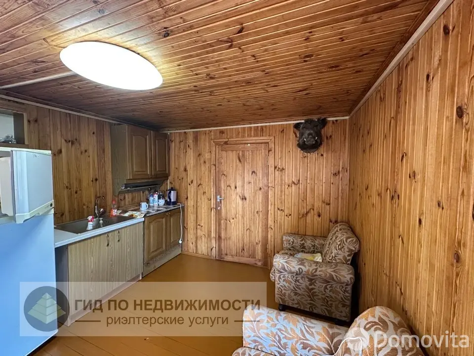 Купить 2-этажную дачу в Александровке Гомельская область, 22500USD, код 183435 - фото 22