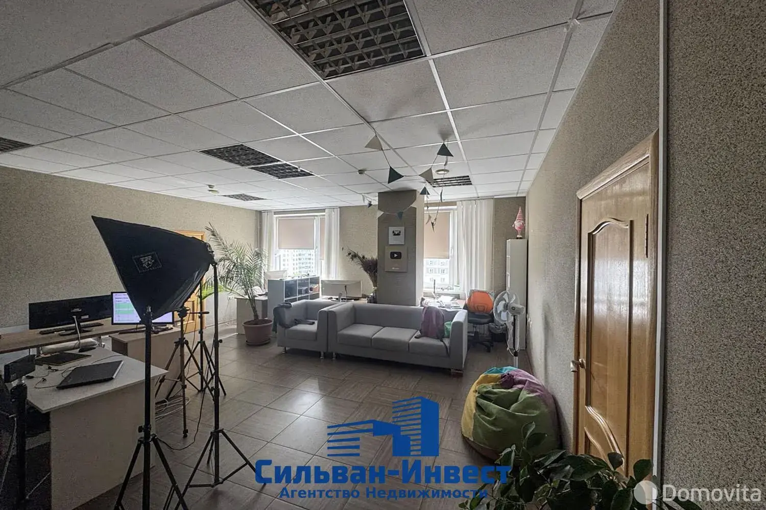 Аренда офиса на ул. Мележа, д. 5/2 в Минске, 1620EUR, код 16678 - фото 12