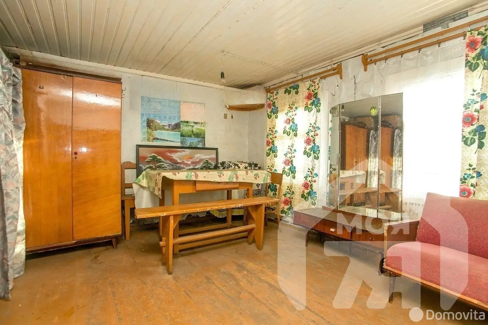 дом, Воложин, ул. Ленина, д. 267, стоимость продажи 35 027 р.