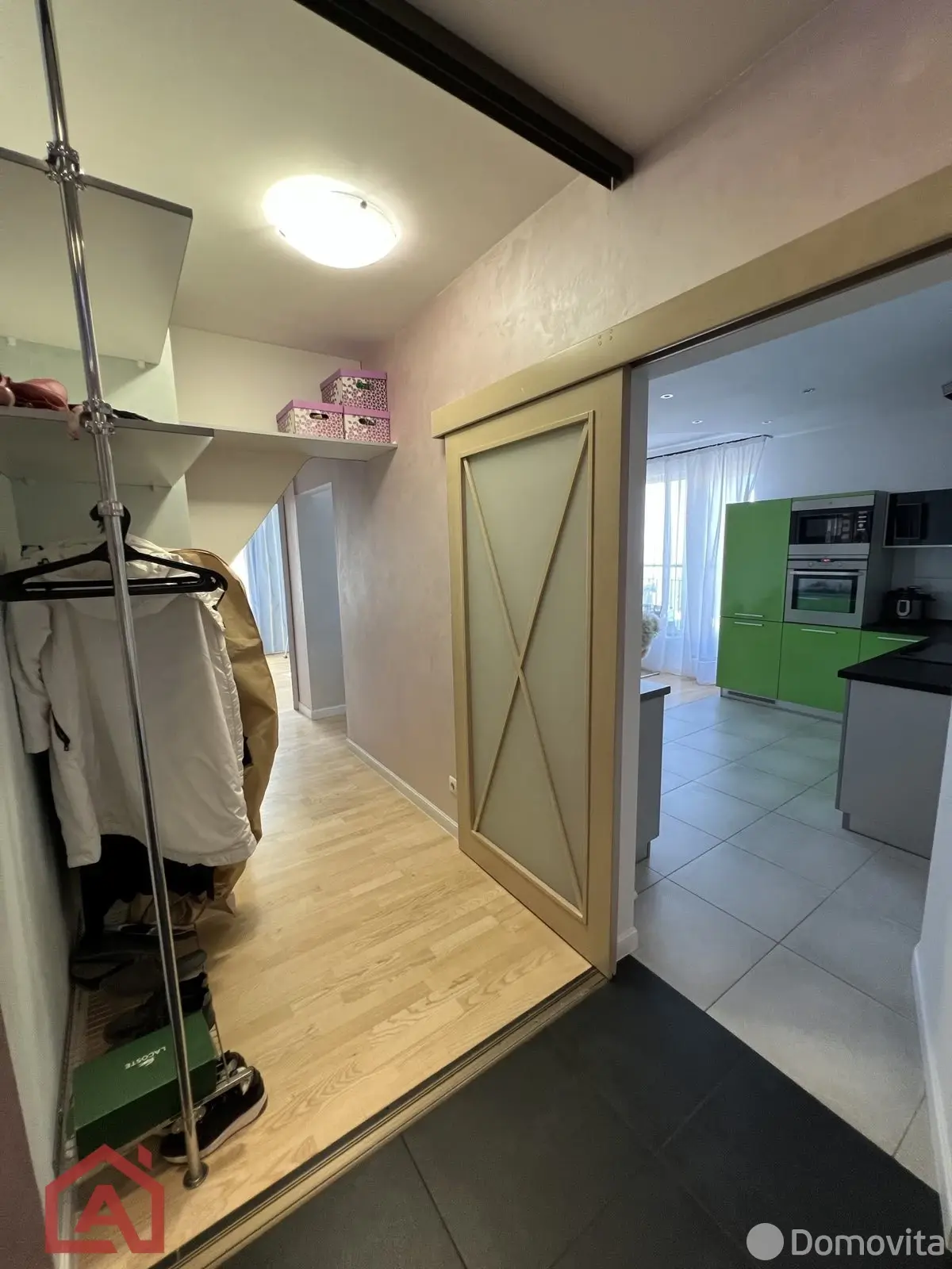 Снять 3-комнатную квартиру в Минске, пр-т Независимости, д. 168/3, 700USD, код 148684 - фото 21