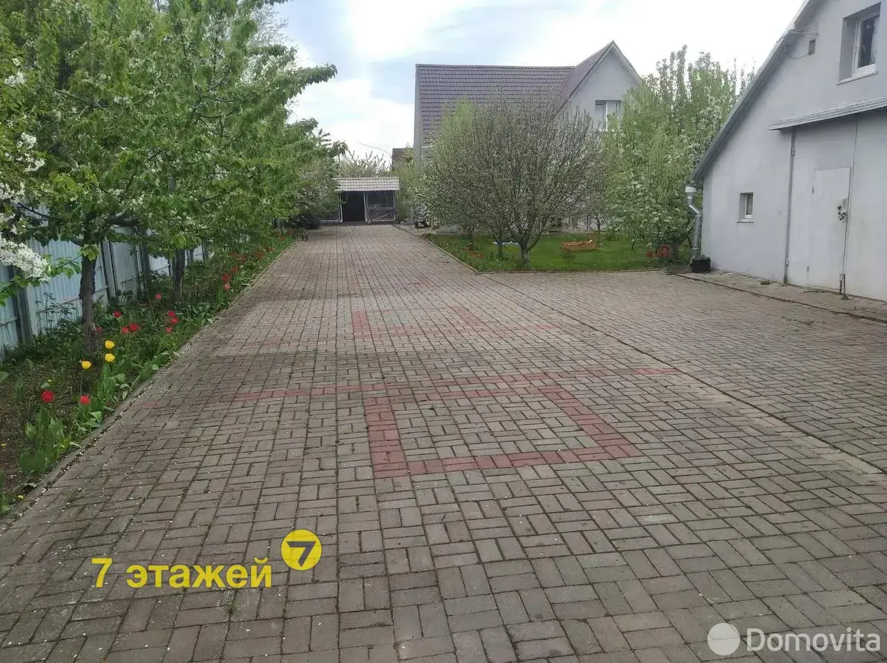 коттедж, Хатежино, пер. Комсомольский, стоимость продажи 1 255 239 р.