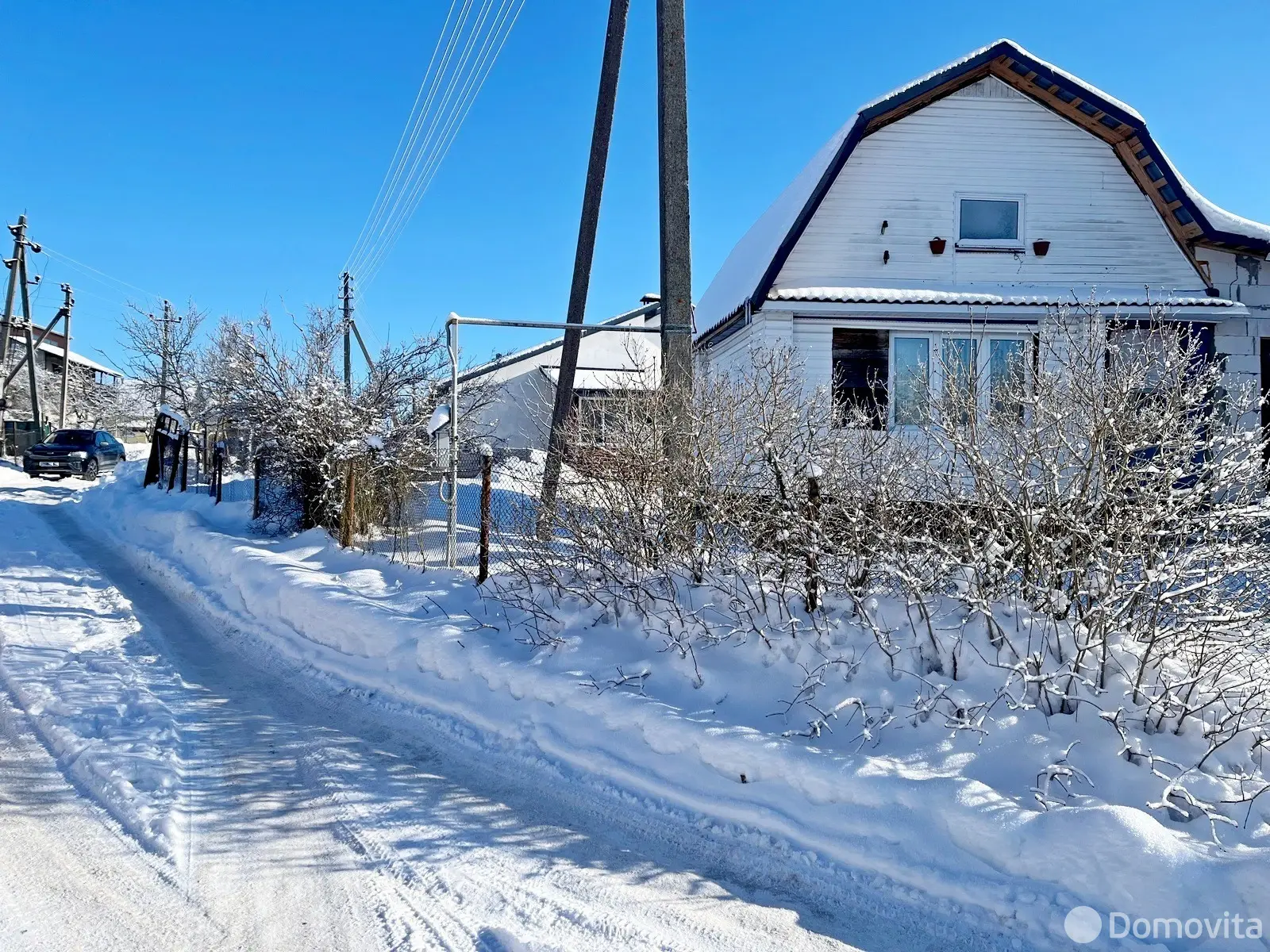 дача, Бодрость-84, д. 60, стоимость продажи 129 542 р.