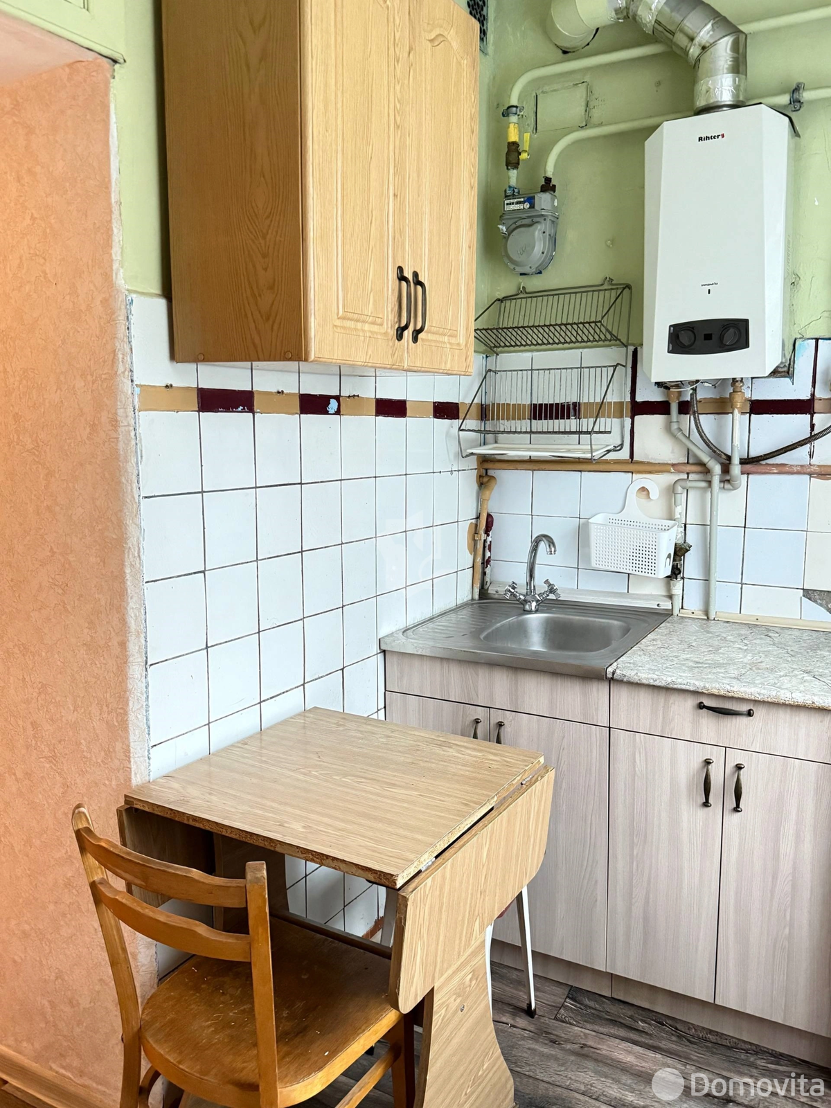 квартира, Минск, ул. Орловская, д. 26, стоимость аренды 1 078 р./мес.