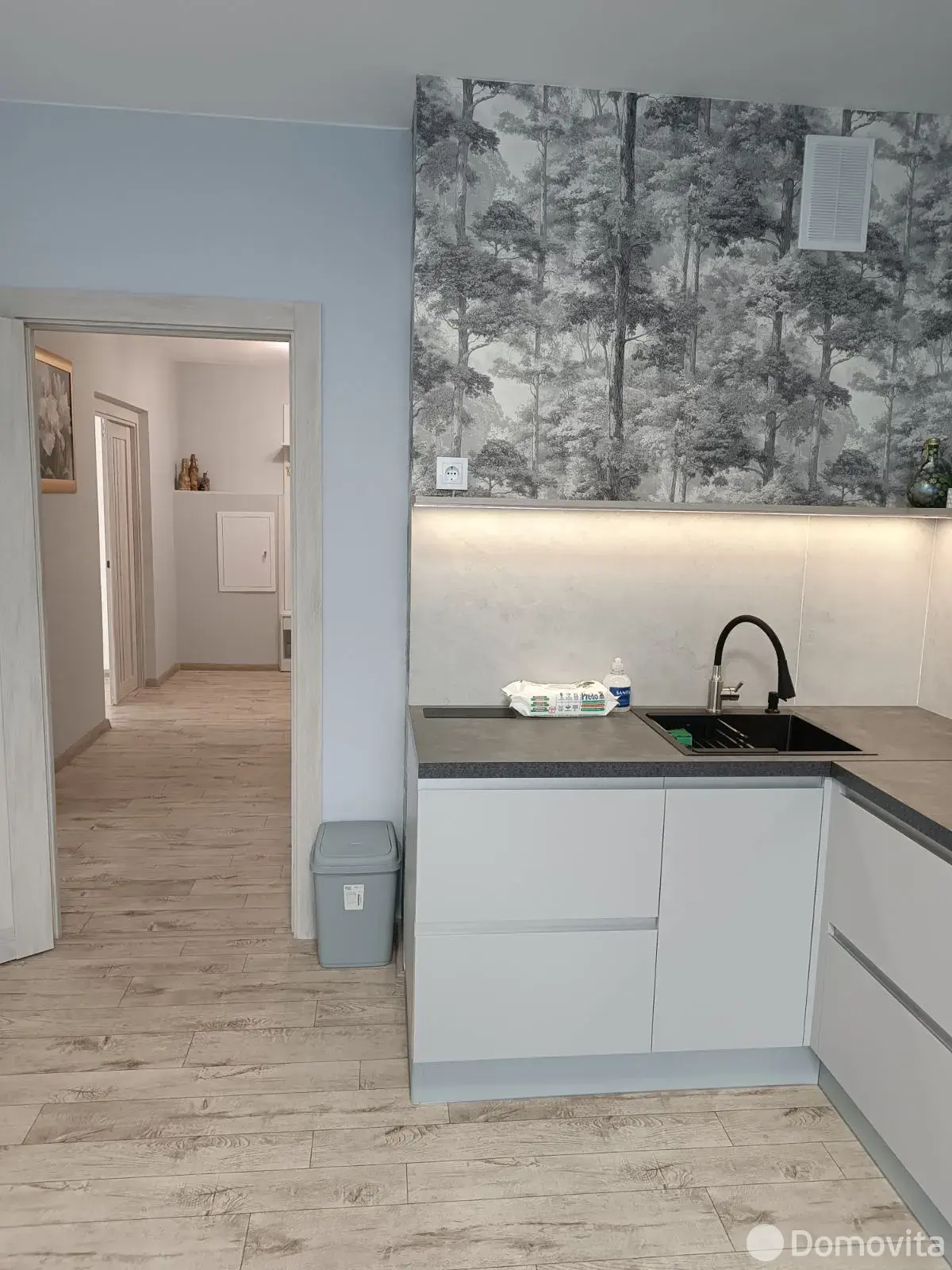 квартира, Минск, ул. Руссиянова, д. 56 на ст. метро Уручье