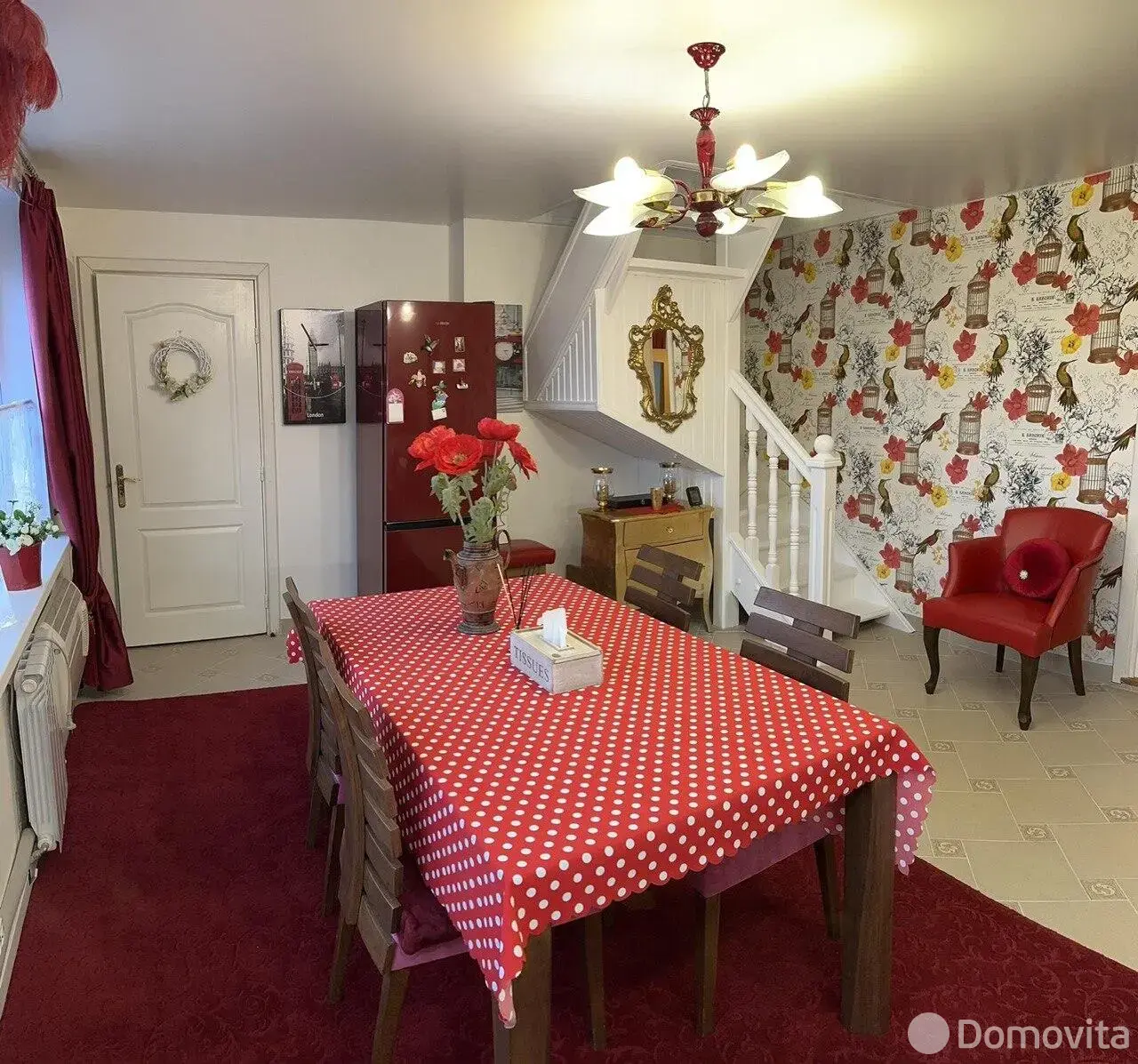 Продажа 2-этажной дачи в Железняках Витебская область, 90000USD, код 183167 - фото 22