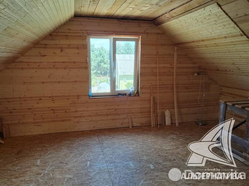 Купить 2-этажную дачу в Ольха-91 Брестская область, 37000USD, код 179149 - фото 15