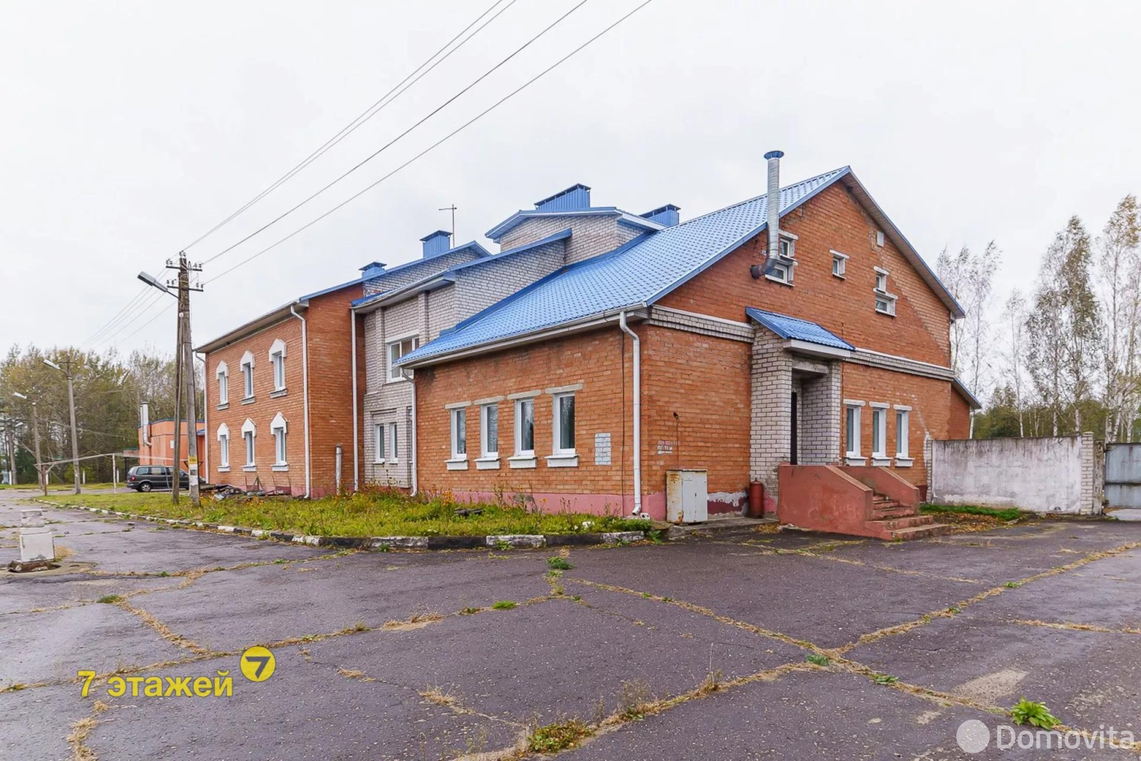 Купить помещение под сферу услуг в Звенчатке, ул. Московская - фото 24