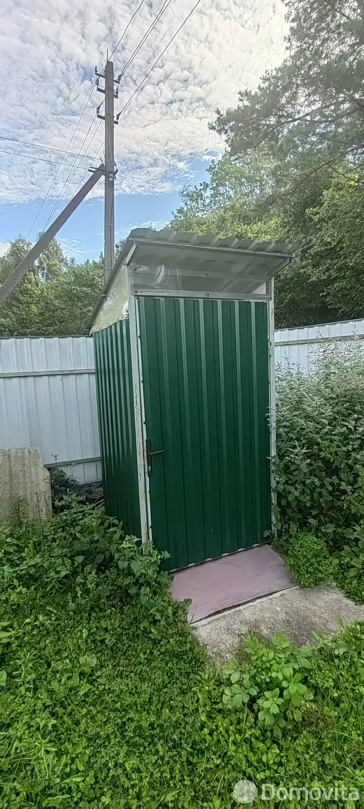 Купить 1-этажную дачу в Лавсанстрой Могилевская область, 5300USD, код 183826 - фото 16