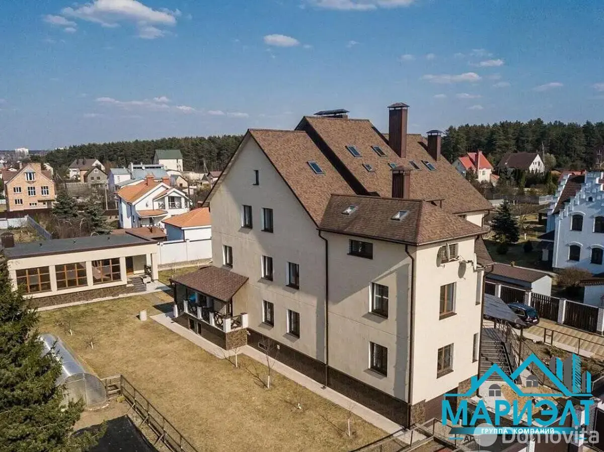 коттедж, Боровляны, ул. Строителей - лучшее предложение