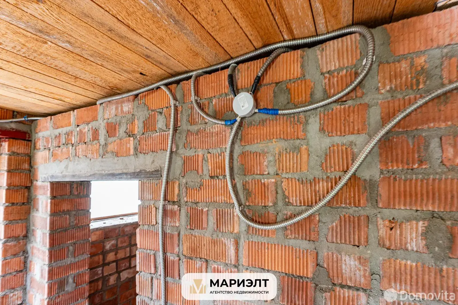 Продажа 2-этажной дачи в Аистово Минская область, 41000USD, код 182953 - фото 29