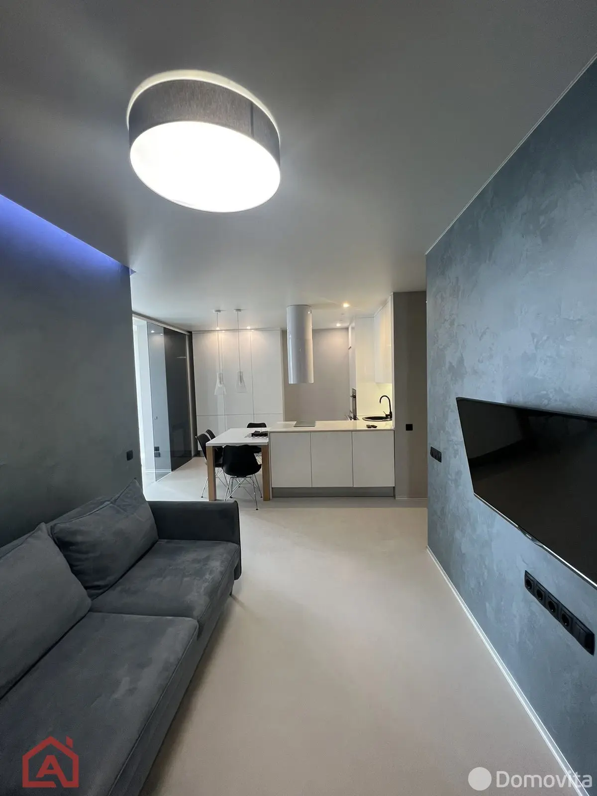 Снять 4-комнатную квартиру в Минске, ул. Петра Мстиславца, д. 15, 850USD, код 147786 - фото 10