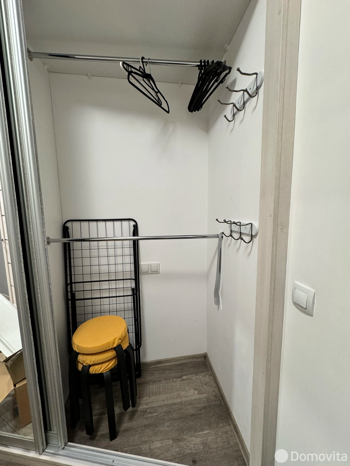 Снять 1-комнатную квартиру в Минске, ул. Максима Горецкого, д. 3А, 1500BYN, код 148984 - фото 12