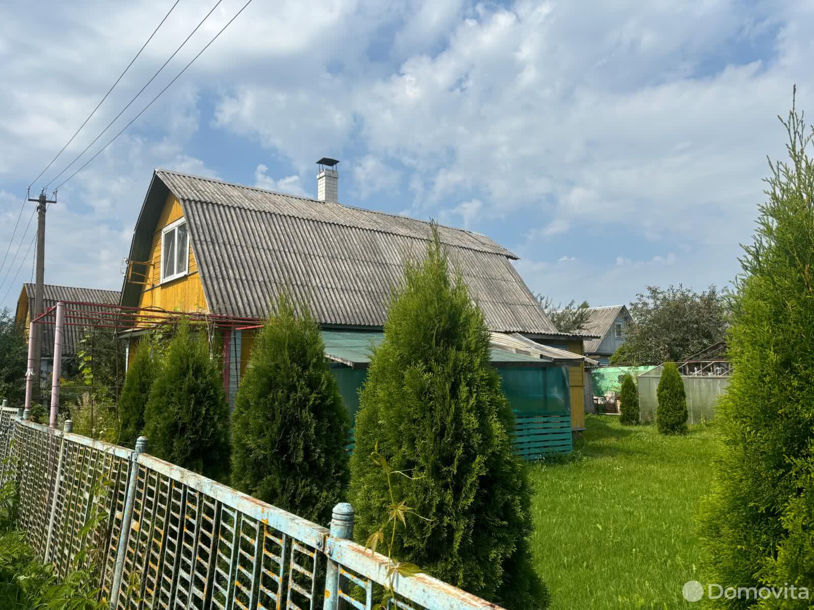 Продажа 2-этажной дачи в Малинники Минская область, 8000USD, код 179751 - фото 6