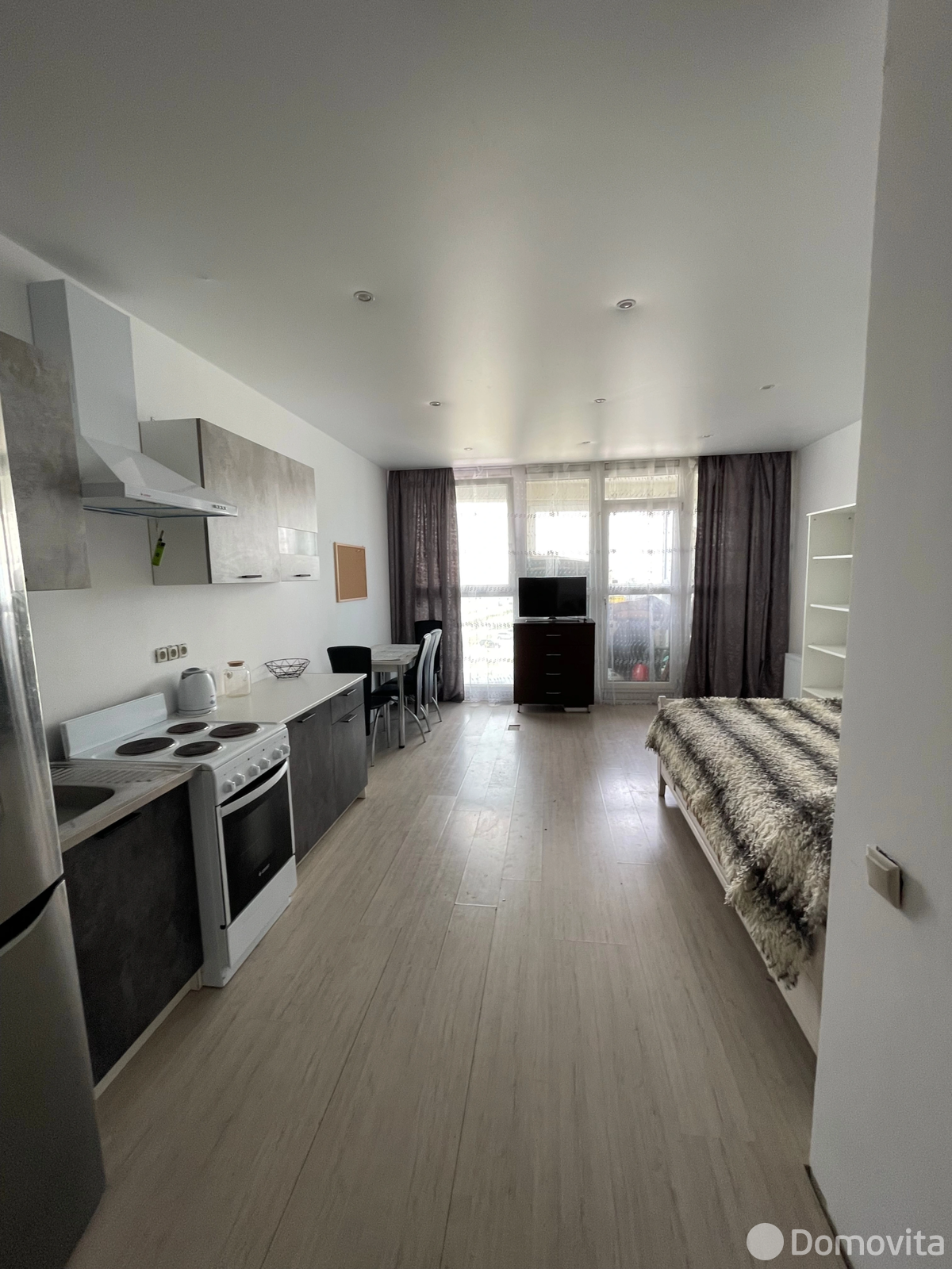 Стоимость аренды квартиры, Минск, ул. Николы Теслы, д. 26