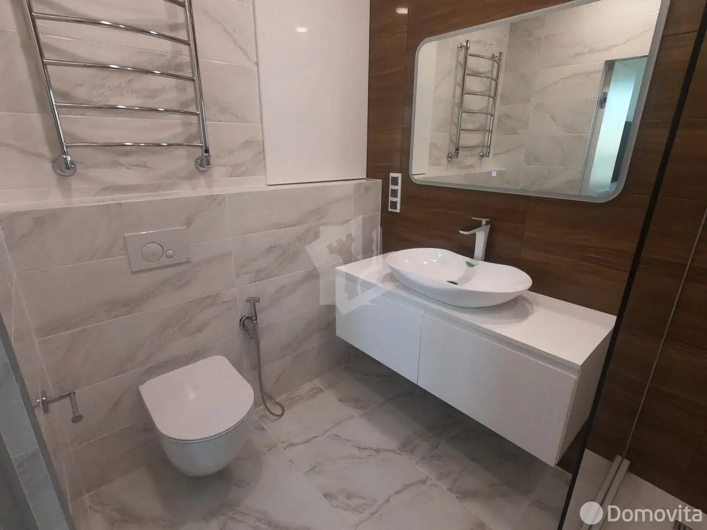 Снять 2-комнатную квартиру в Минске, ул. Лейтенанта Кижеватова, д. 3Б, 650USD, код 150250 - фото 11