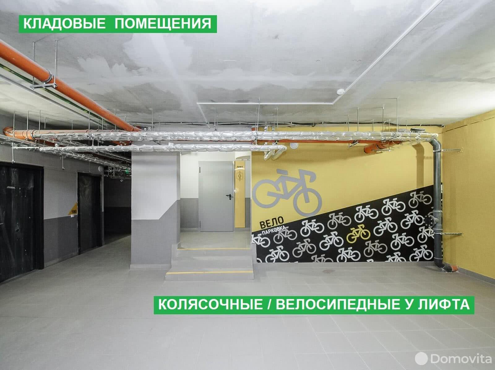 Купить 2-комнатную квартиру в Минске, ул. Нововиленская, д. 61, 93879 USD, код: 1024013 - фото 6