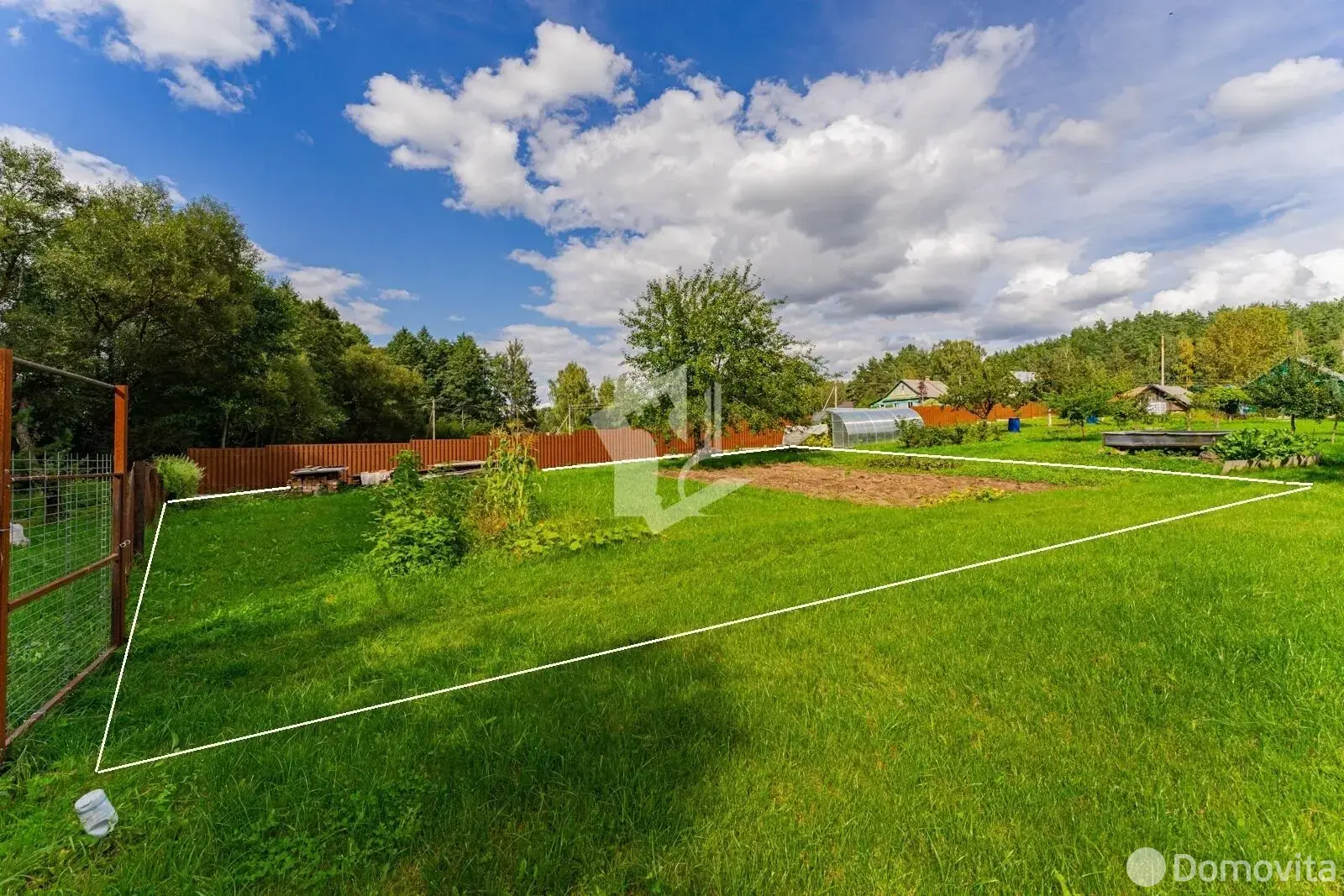 участок, Мочаны,