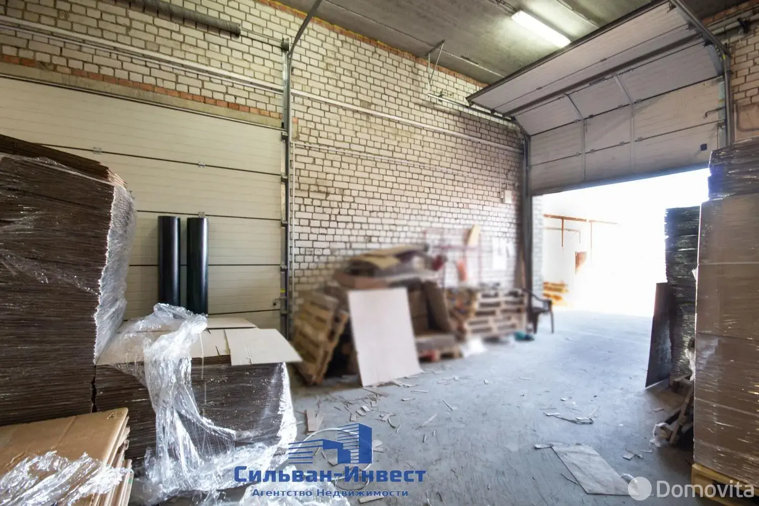 Купить складское помещение на ул. 40 лет Победы, д. 21/в в Боровлянах - фото 13