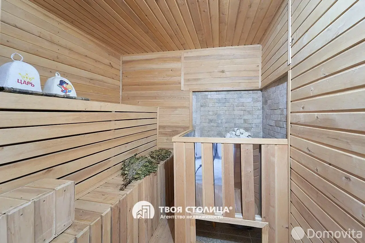 Купить 2-этажную дачу в Смолевичский Кристалл Минская область, 75000USD, код 186293 - фото 25