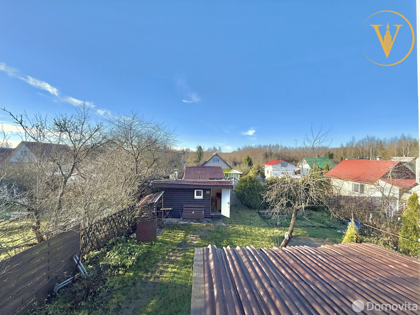 Купить 1-этажную дачу в Инженер, Воложинский район Минская область, 24000USD, код 185584 - фото 11