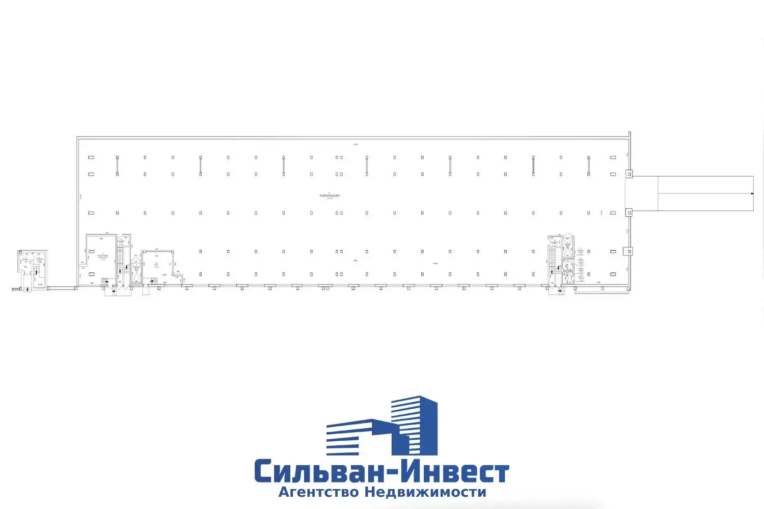 Аренда торгового помещения на ул. Корженевского, д. 18/б в Минске, 17568EUR, код 968443 - фото 16