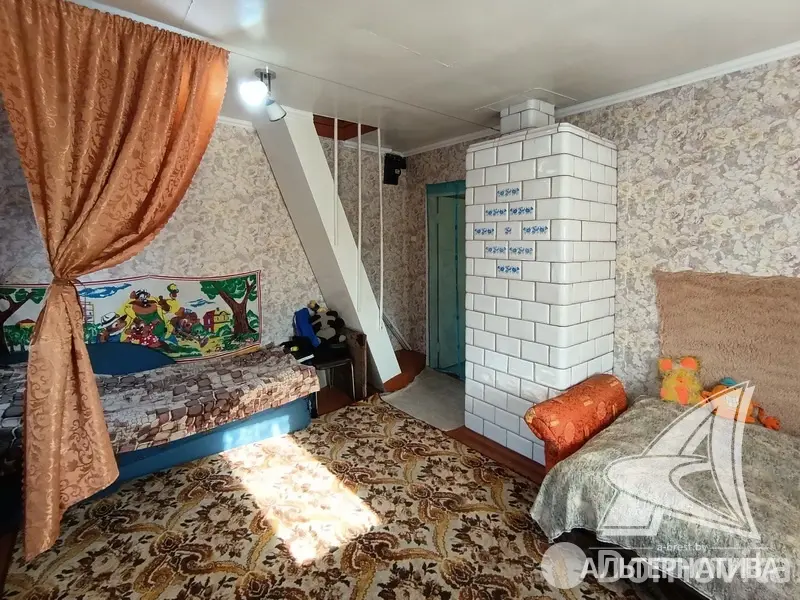 Продажа 1-этажной дачи в Факел Брестгазоаппарат Брестская область, 17000USD, код 183689 - фото 11