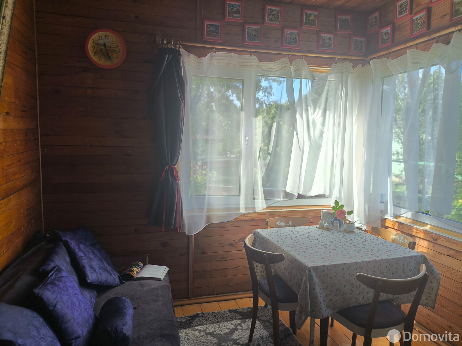 Продажа 2-этажной дачи в Сосны-Сад Минская область, 18999USD, код 184942 - фото 16