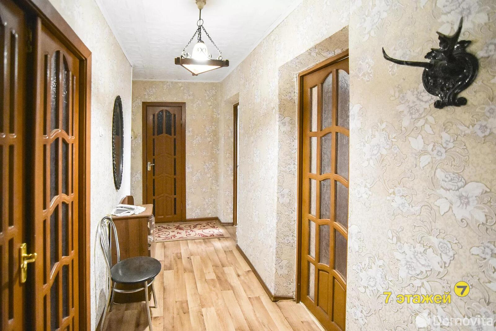 Купить 3-комнатную квартиру в Борисове, ул. Чапаева, д. 43, 45000 USD, код: 1081886 - фото 5