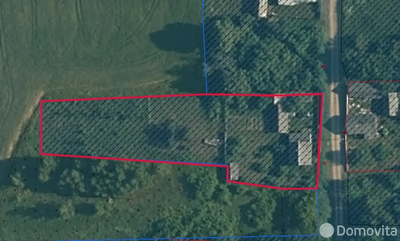 дом, Молявка, , стоимость продажи 7 272 р.