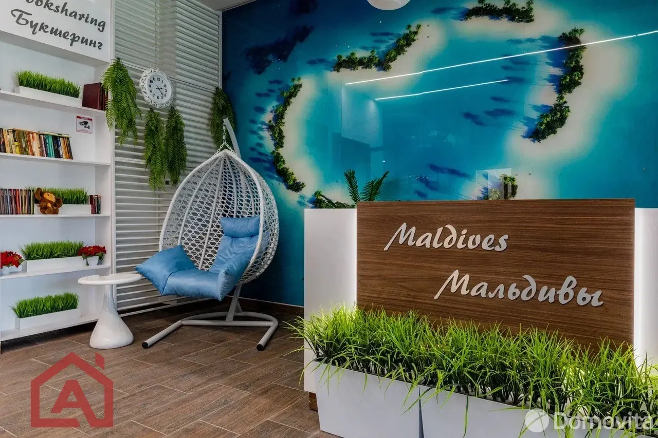 Снять 2-комнатную квартиру в Минске, ул. Жореса Алфёрова, д. 16, 650USD, код 148445 - фото 27