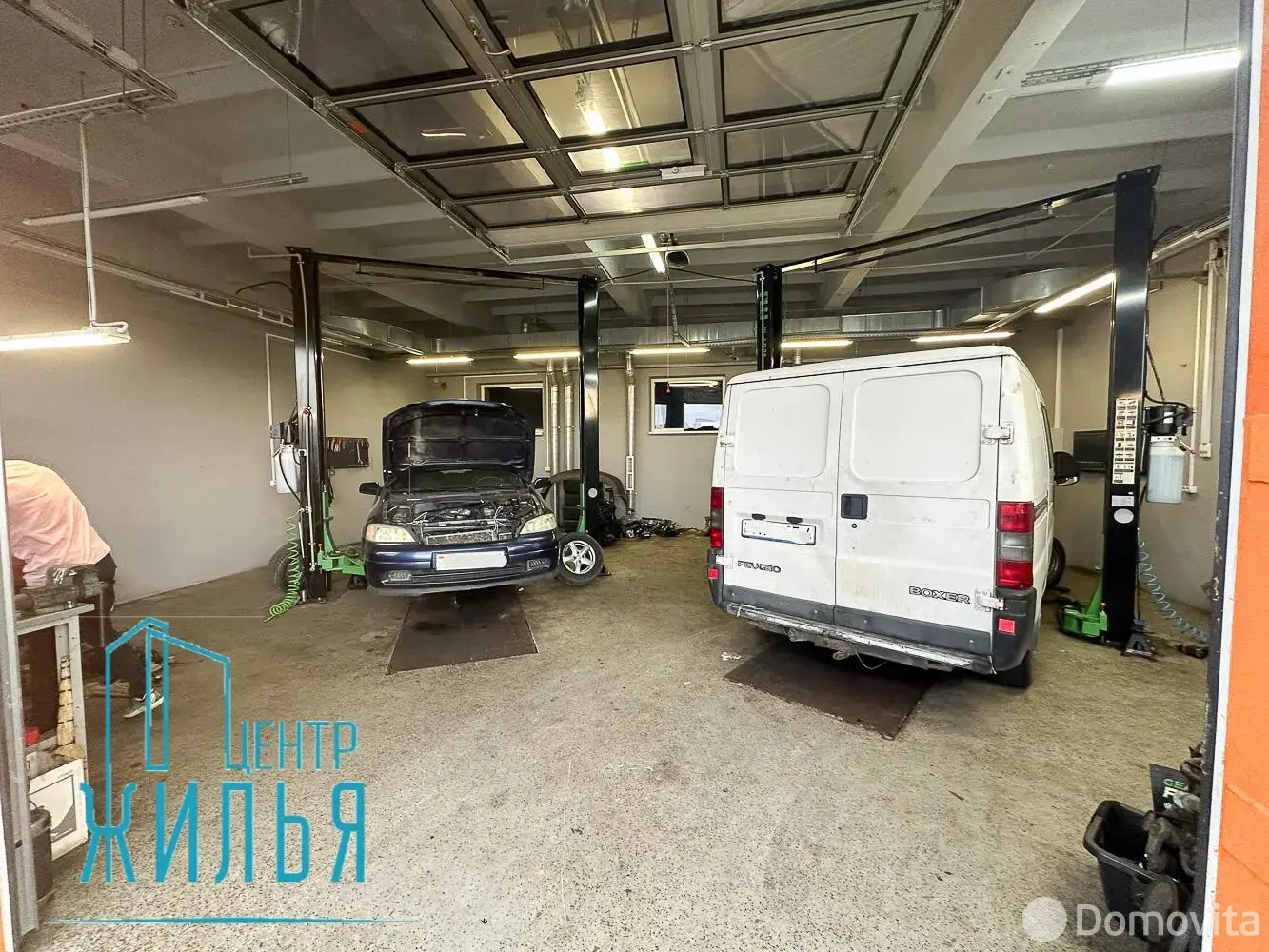 Купить помещение под сферу услуг в Гродно, ул. Индустриальная, д. 5 - фото 39