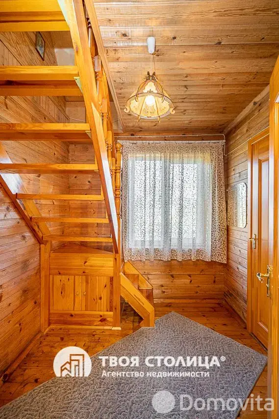 Купить 1-этажную дачу в Паперне Минская область, 45000USD, код 185613 - фото 19