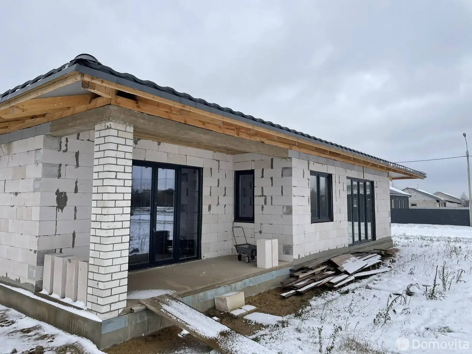 купить коттедж, Узда, ул. Гундиловича