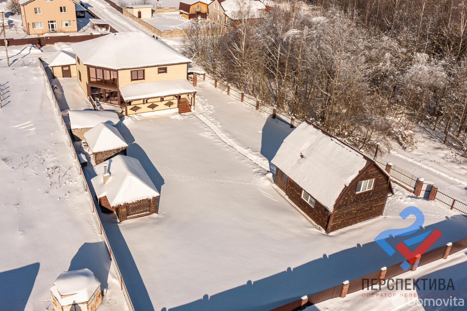 коттедж, Новашино, ул. Новаш 