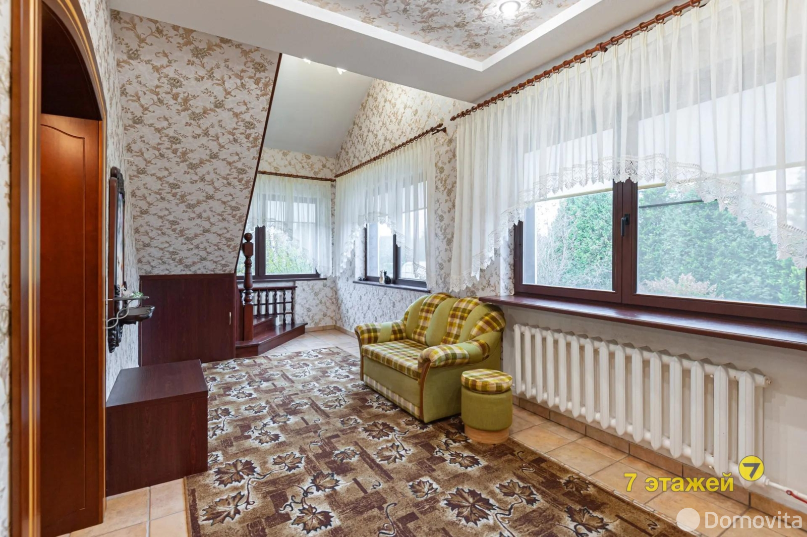 коттедж, Богатырево, ул. Тихая 