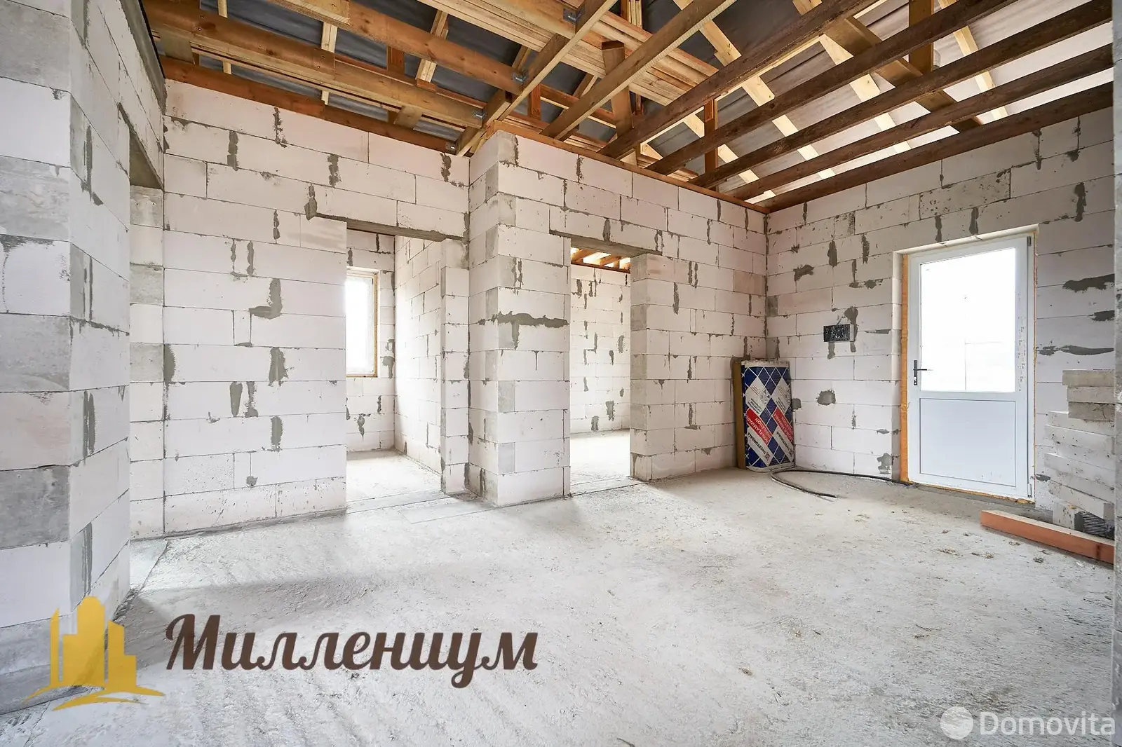 коттедж, Вишневка, ул. Центральная, д. 24