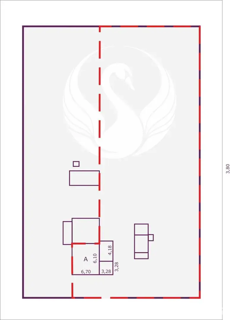 коттедж, Борисов, ул. Даумана, д. 10 