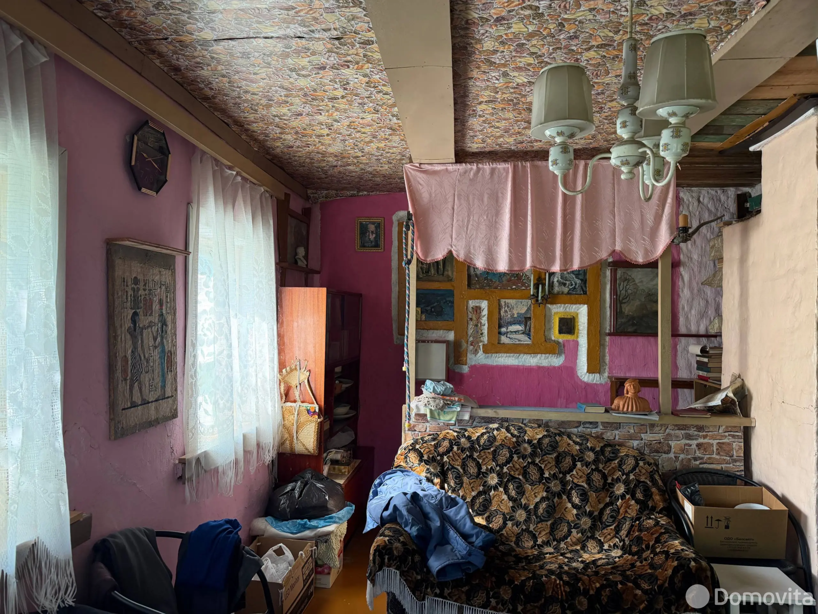 Продажа 1-этажной дачи в Курган Славы Минская область, 37410BYN, код 185935 - фото 15