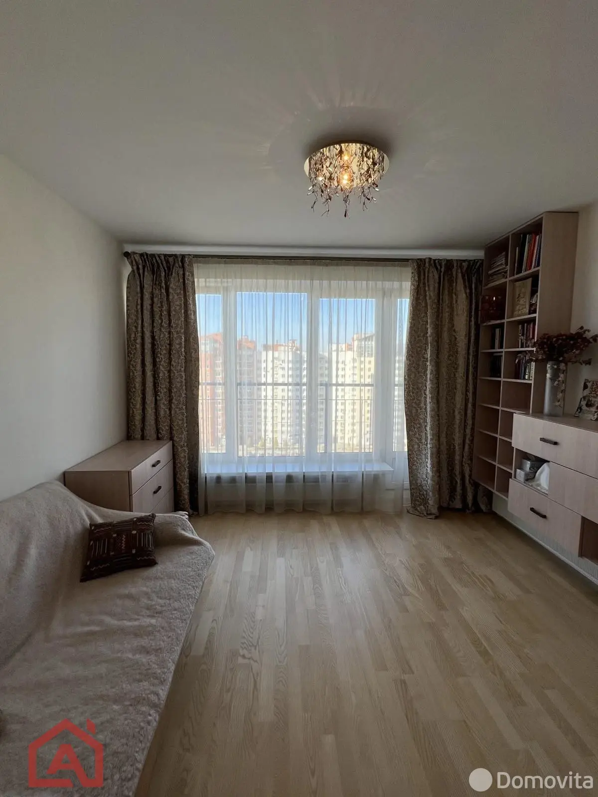 Снять 3-комнатную квартиру в Минске, пр-т Независимости, д. 168/3, 700USD, код 148684 - фото 15