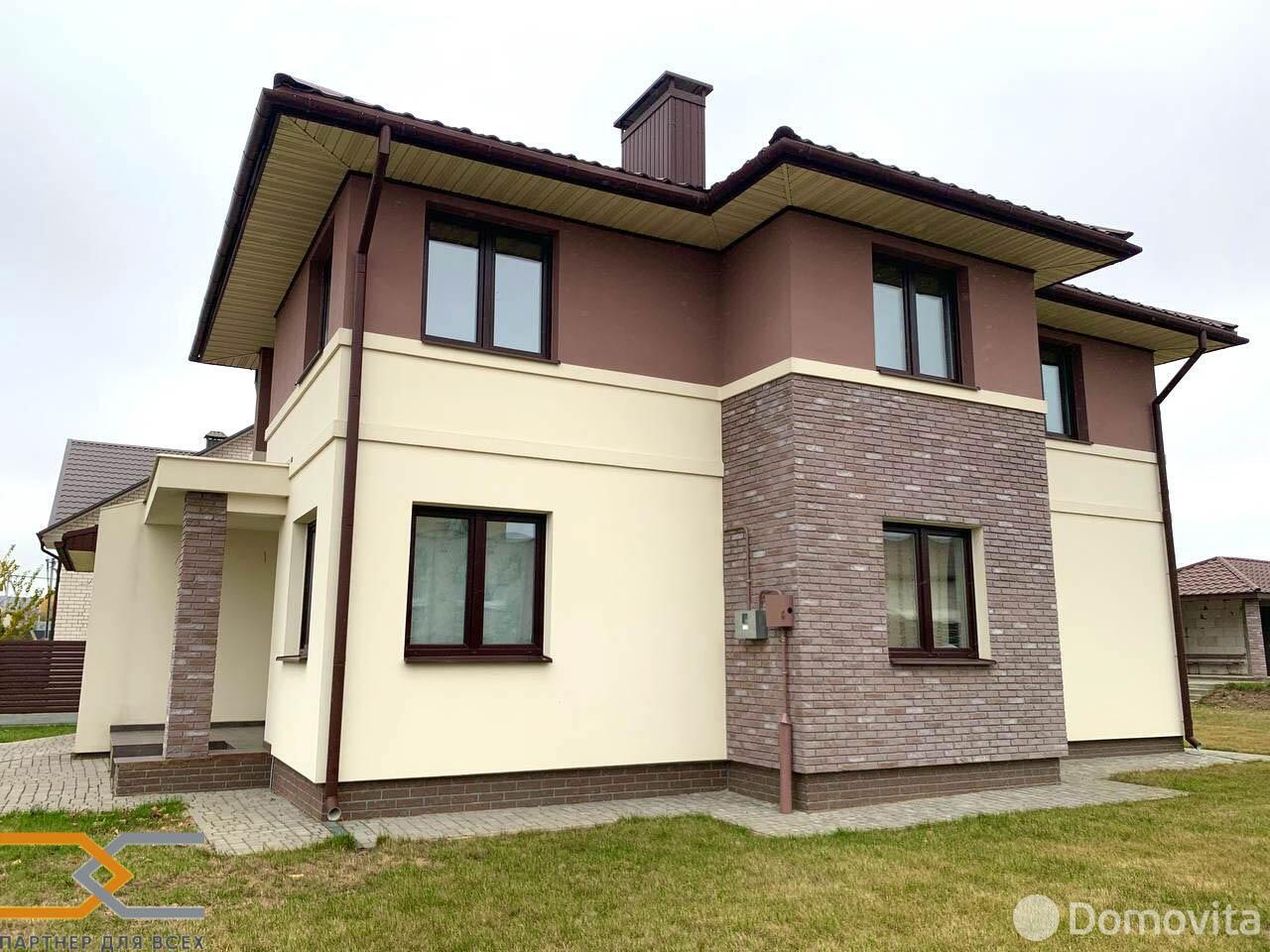Продажа 2-этажного коттеджа в Смолевичах, Минская область ул. Василя Быкова, 140000USD, код 642961 - фото 2
