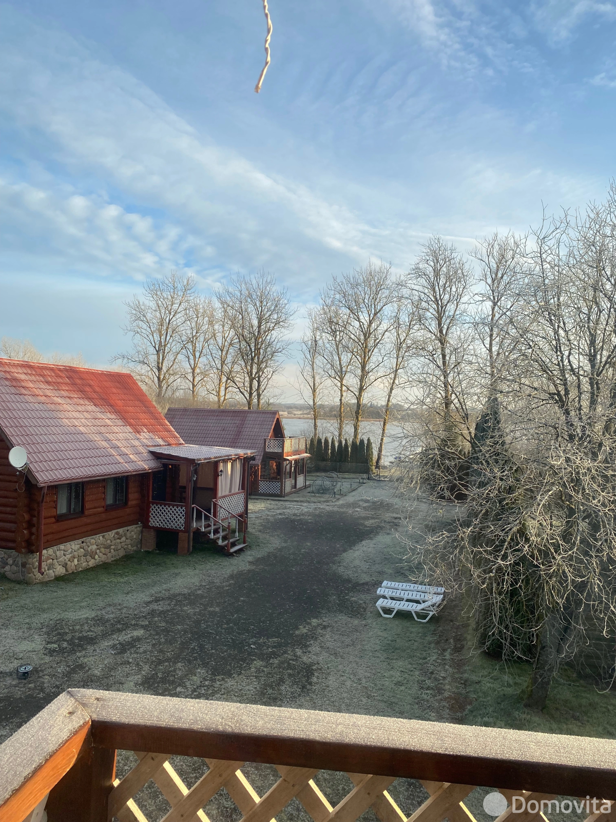 Коттедж Свирские Терема на сутки в Свире пер. Озёрный, 240BYN, код 1364 - фото 1