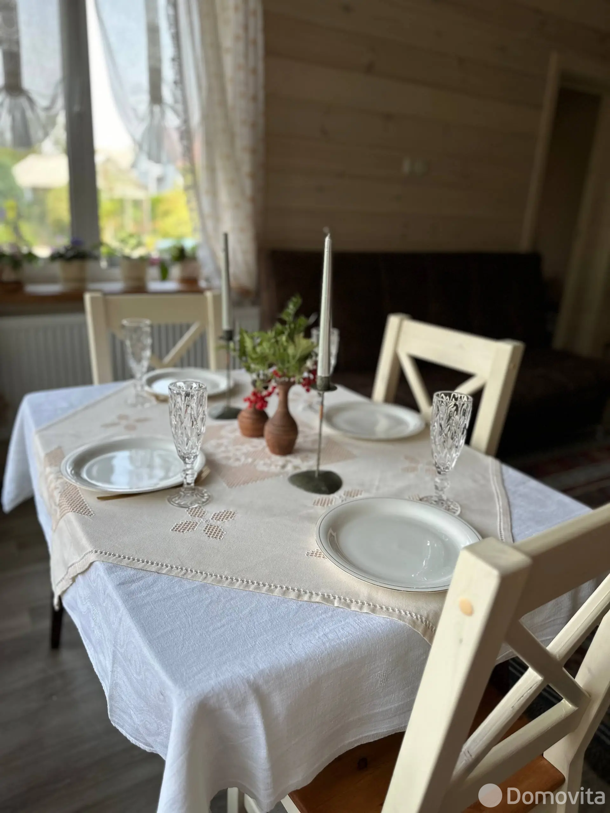 Коттедж Уютный дом с баней на сутки в Электрон-1 , 300BYN, код 1334 - фото 16