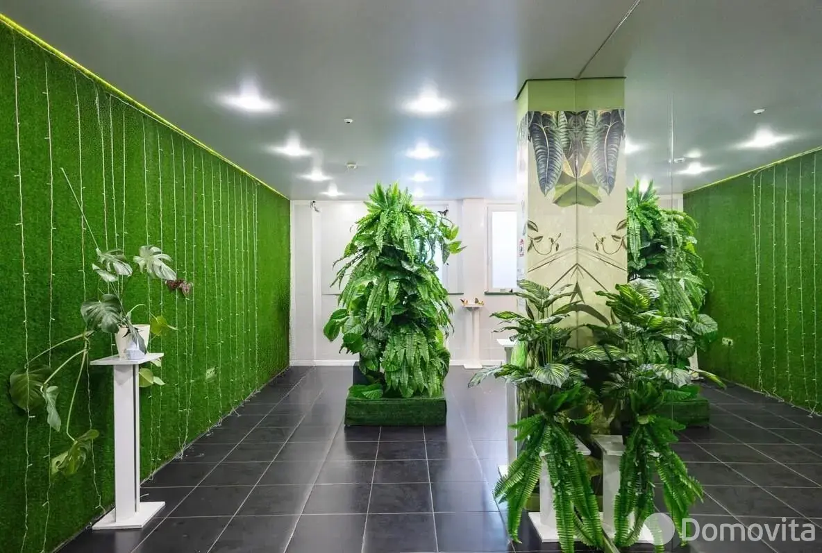 Купить помещение под сферу услуг в Минске, ул. Кирилла Туровского, д. 16 - фото 46