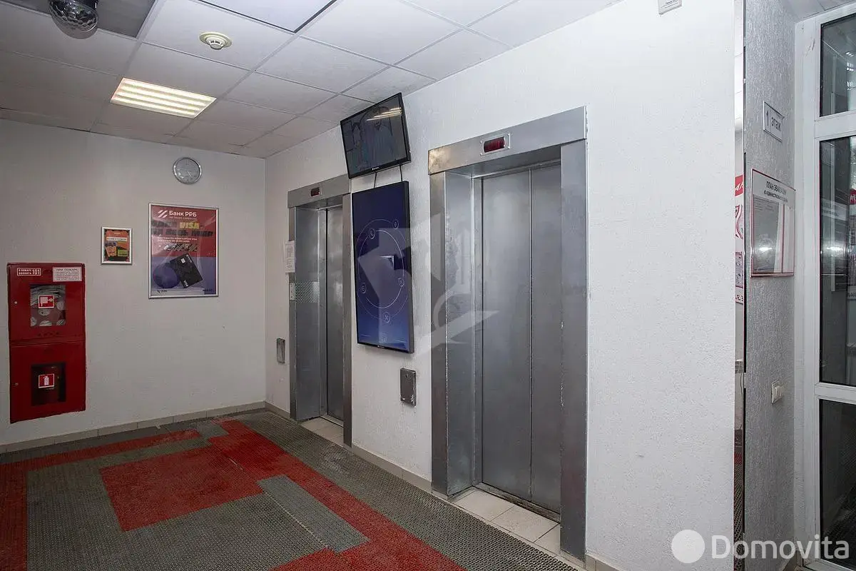 Аренда офиса на ул. Краснозвездная, д. 18/б в Минске, 486EUR, код 16507 - фото 4