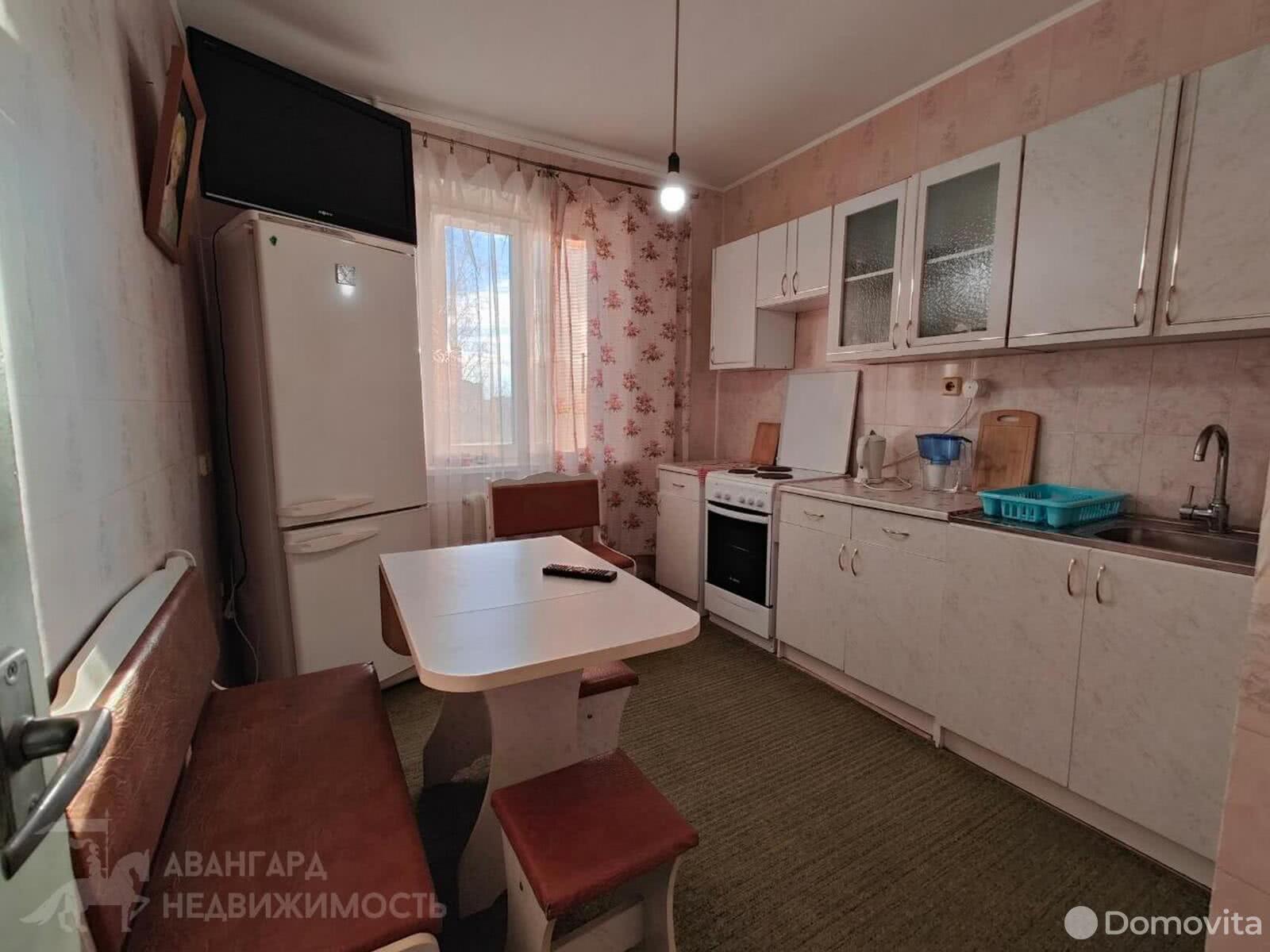 квартира, Минск, ул. Лобанка, д. 71, стоимость аренды 983 р./мес.